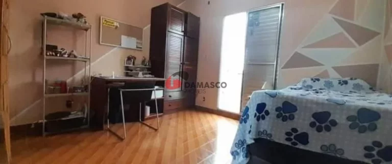 Imagem Casa à venda 2 Quartos, 1 Suite, 2 Vagas, 250M², Osvaldo Cruz, São Caetano do Sul - SP