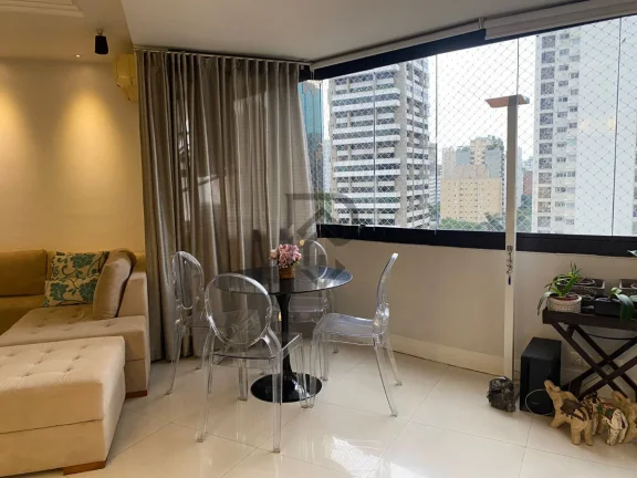 Imagem Apartamento Ibirapuera Park pronto ara morar
