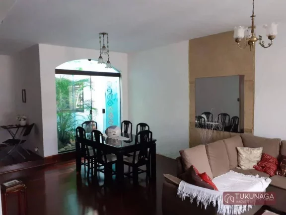 Imagem Sobrado à venda, 230 m² por R$ 640.000,00 - Horto Florestal - São Paulo/SP