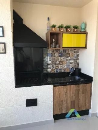 Imagem Lindo Apartamento todo reformado ótima localização a 5 minutos da estação do metro Santos Imigrantes.
