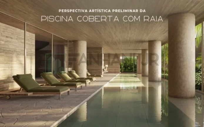Imagem Apartamento novo à Venda em São Paulo - Jardim Paulista: 3 Quartos, 3 Suítes, 3 Salas e 3 Vagas de Garagem!