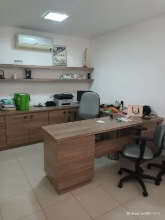 Imagem Sobrado com 6 dormitórios para alugar, 300 m² por R$ 17.000,00/mês - Campo Grande - Santos/SP