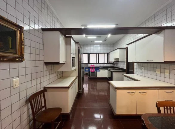 Imagem Apartamento com 3 dormitórios, 252 m² - venda por R$ 3.000.000 ou aluguel por R$ 17.419/mês - José Menino - Santos/SP