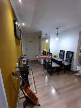 Imagem Apartamento com 2 quartos à venda, 55 m² por R$ 375.000 - Tucuruvi - São Paulo/SP