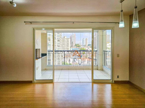 Imagem Apartamento com 3 dormitórios e varanda gourmet no Tatuapé