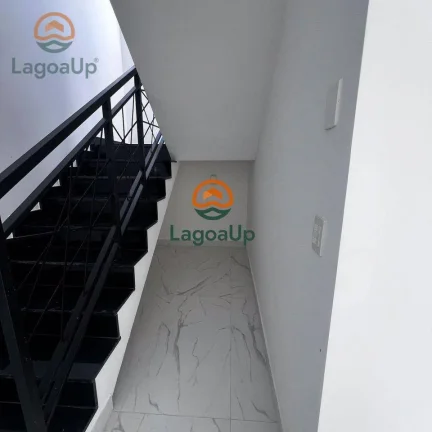 Imagem Casa com 3 dormitórios à venda, 111 m² por R$ 800.000,00 - Ovídeo Guerra - Lagoa Santa/MG