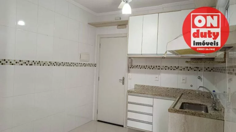 Imagem Apartamento a uma quadra da praia com 1 dormitório Santos/SP