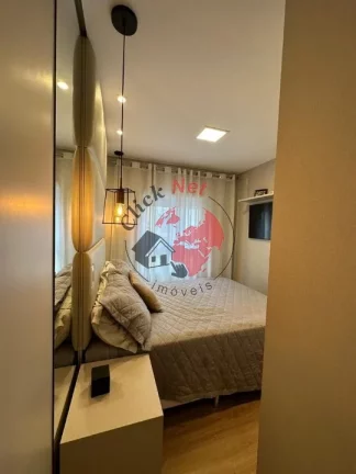 Imagem Lindo Apartamento à Venda no Condomínio Rio 335 bairro Santa Paula em São Caetano