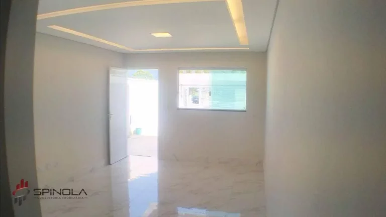 Imagem Sobrado com 2 dormitórios à venda, 80 m² por R$ 490.000,00 - Vila Caiçara - Praia Grande/SP