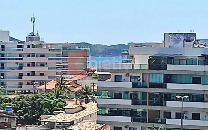 Imagem Cobertura com 3 dormitórios à venda, 150 m² por R$ 750.000,00 - Braga - Cabo Frio/RJ