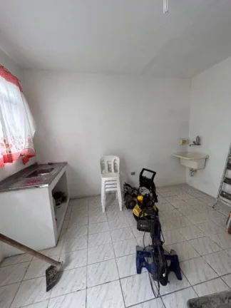 Imagem CASA NO SAMAMBAIA COM EDÍCULA!!!