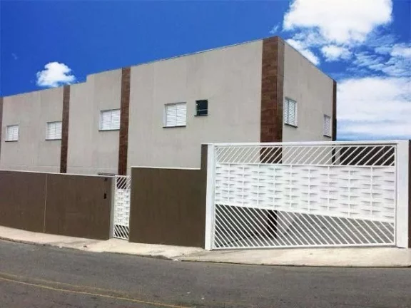 Imagem Casa com 3 dormitórios à venda, 93 m² por R$ 350.000,00 - Vila Oliveira - Mogi das Cruzes/SP
