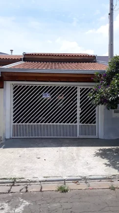CASA À VENDA COM 2 DORMITÓRIOS NO JARDIM AMÉLIA EM SUMARÉ/SP