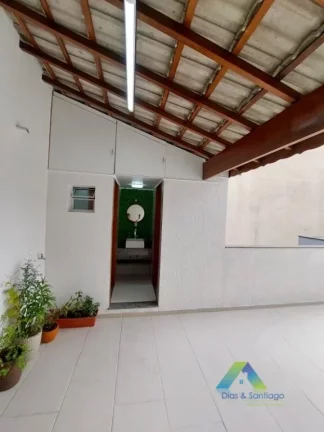 Imagem Santo André Cobertura sem condomínio, 168M², 3 dormitórios, 1 suíte, espaço gourmet, 2 vagas ótima localização e valor !!!
