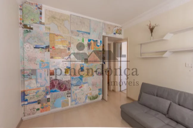 Imagem Apartamento em Perdizes, 1 por andar, com 200m²