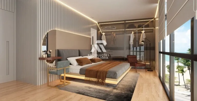 Imagem Beira Mar de Piedade Apartamentos com 02 ou 03 quartos para morar ou investir a melhor opção confira!