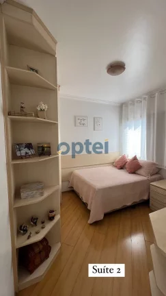 Imagem Apartamento de 130m2, 3 dorms ( 2 suítes), 2 vagas no morada das Artes em São Bernardo do Campo