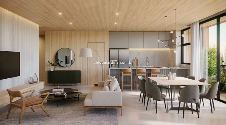 Imagem Apartamento à venda Vila Nova Conceição São Paulo