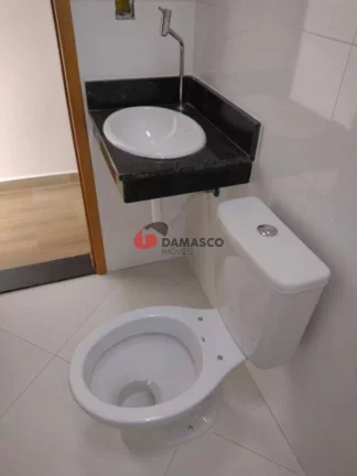 Imagem Sobrado à venda 3 Quartos, 1 Suite, 2 Vagas, 105M², Vila Alpina, São Paulo - SP