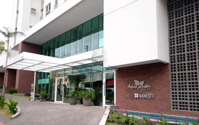 Apartamento para alugar - R$ 2.200,00 - Centro - Londrina - PR