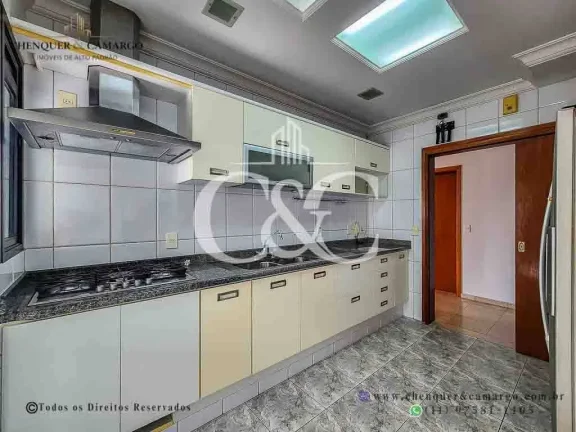Imagem Aluguel – Apartamento Mobiliado 2 Dormitórios – Edifício Caravaggio