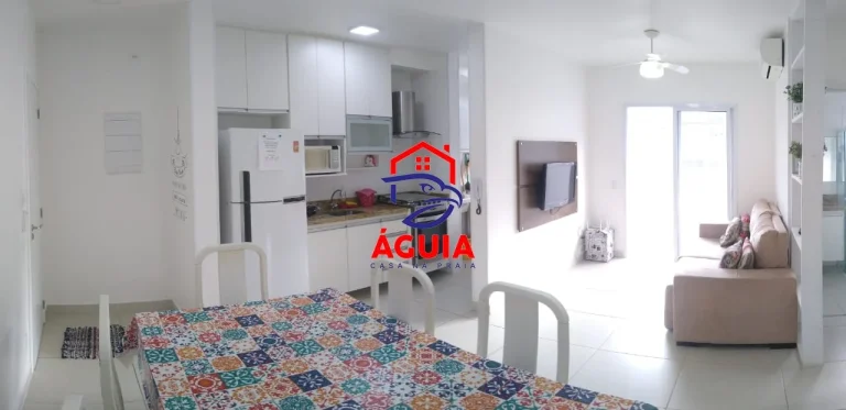 Imagem Apartamento na Praia das Toninhas próximo à praia 200 metros!!