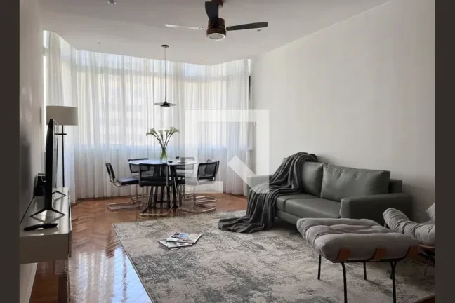 Imagem Apartamento à Venda - Copacabana, 3 Quartos, 107 m2