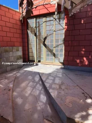 Imagem Barracão para Venda em Limeira, Jardim Residencial Granja Machado, 4 banheiros