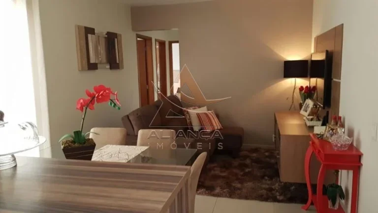 Imagem Apartamento - Ribeirão Preto - Alto do Ipiranga