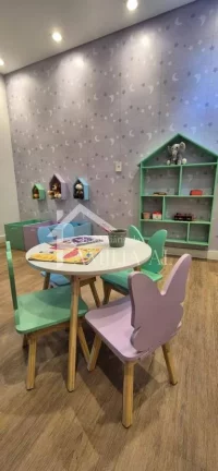 Imagem APARTAMENTO COM 94M² NO COSTA E SILVA