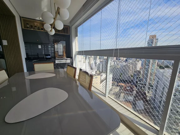 Imagem Apartamento vista de cinema no Boqueirão