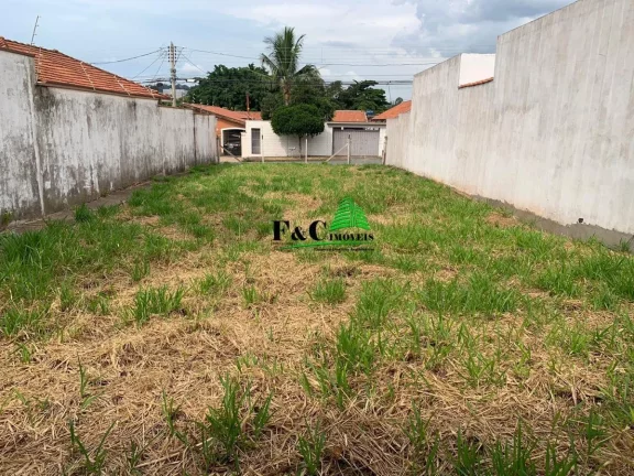 Imagem Terreno para Venda em Limeira, Vila Paulista