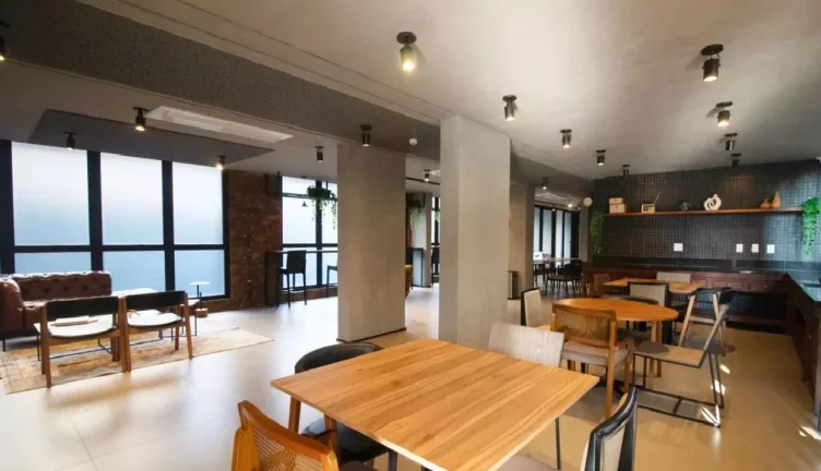 Imagem Apartamento para Locação em São Paulo, Cerqueira César, 1 dormitório, 1 banheiro