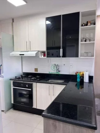 Imagem Apartamento com 2 dormitórios à venda, 50 m² por R$ 318.000,00 - Bonsucesso - Guarulhos/SP