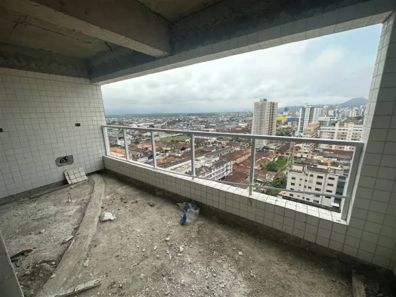 Imagem APARTAMENTO COM 98 m² - AVIAÇÃO - PRAIA GRANDE SP