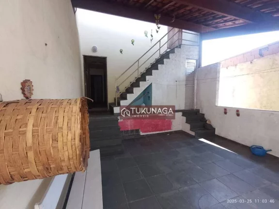 Imagem Sobrado à venda, 240 m² por R$ 583.000,00 - Jardim Cabuçu - São Paulo/SP