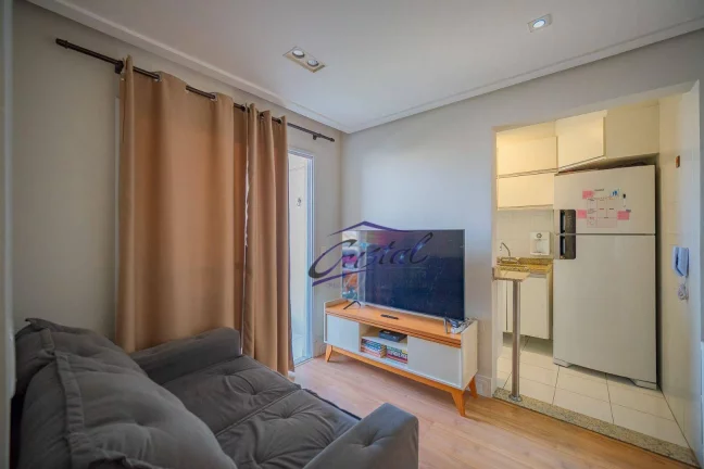 Imagem Apartamento com 2 quartos (1 suíte) à venda, 52 m² - Km 18 - Osasco/SP