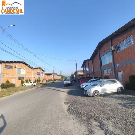 Imagem Área Industrial em Porto grande, Araquari/SC