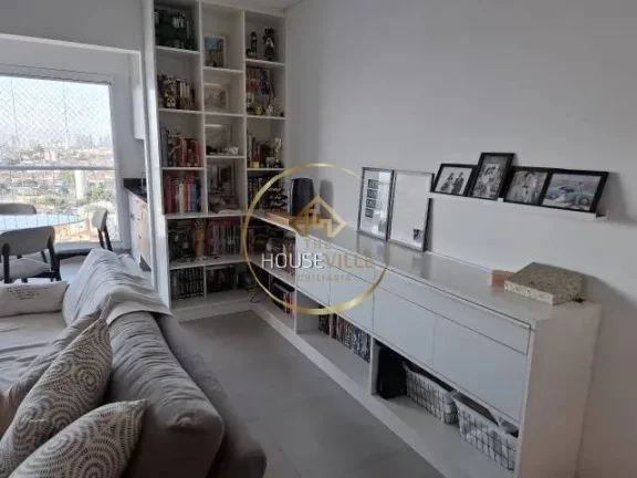 Imagem Apartamento 2 Dormitórios ( 1 suíte), 2 vagas, 75m², Splendor Garden, SJc.