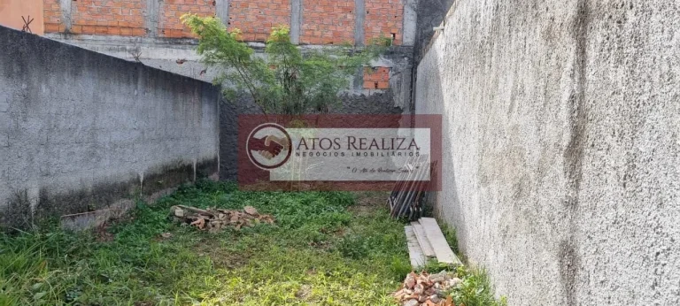 Imagem Terreno à Venda no Jardim São Rafael, SP por R$110.000