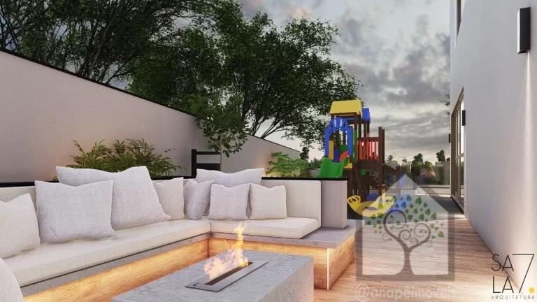 Imagem Apartamento em fase final de construção