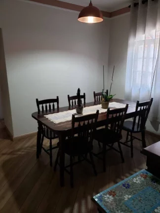 Imagem Sobrado com 3 dormitórios à venda, 160 m² por R$ 657.000 - Vila Bartira - Santo André/SP