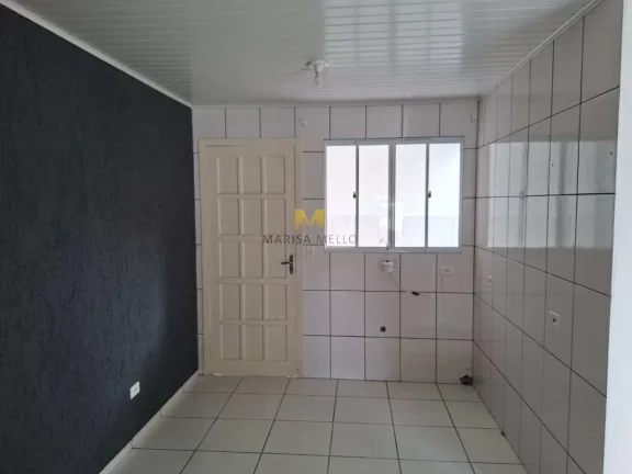 Imagem Casa de condomínio para alugar em Piraquara, Vila Fuck, com 2 quartos, 70m2