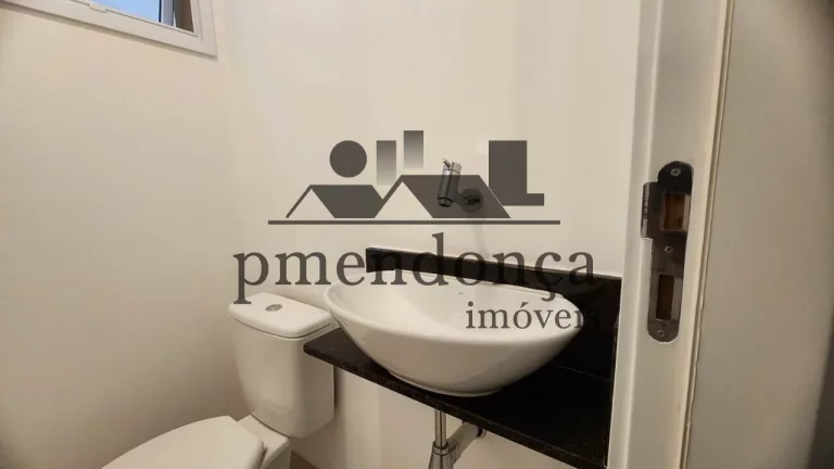 Imagem Apartamento na Vila Romana com 88m², 3 quartos (1 suíte) e 3 vagas.