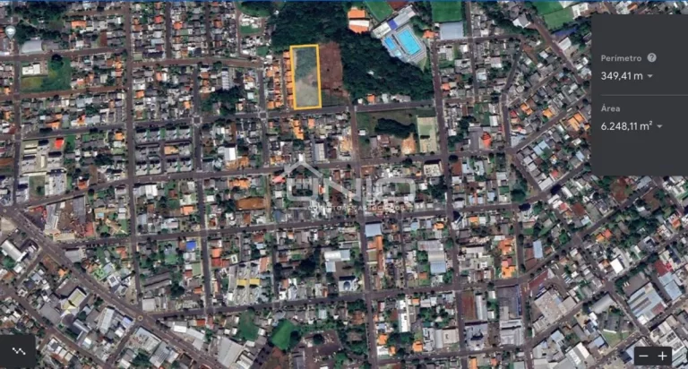 Imagem Terreno Santa Terezinha