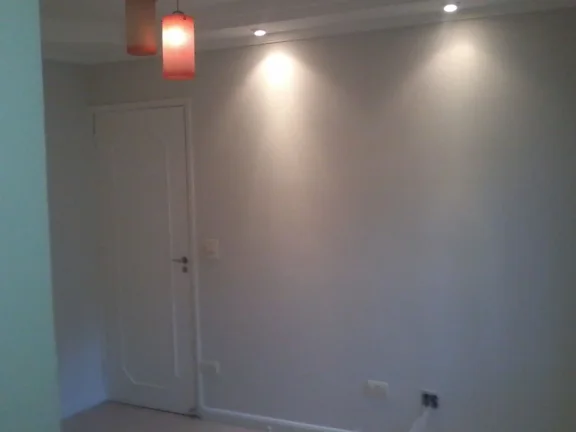 Imagem Ótimo apto, no centro da cidade próximo ao Sesc, com 2 quartos com armários, sala 2 ambientes, co...