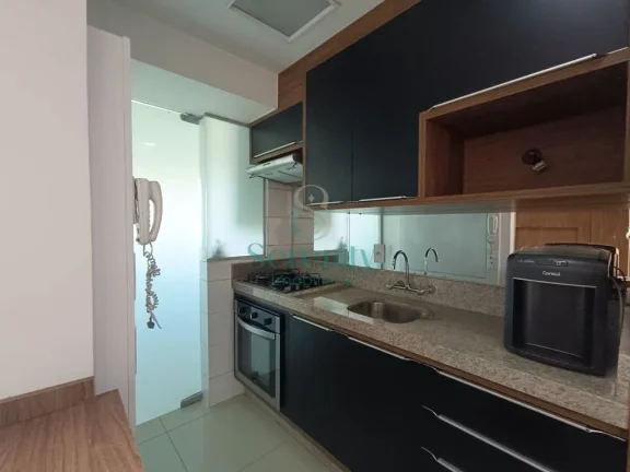 Imagem Apartamento à venda no Florais Eco Resort - 2 dormitórios - 1 suíte - 1 vaga - Valor de R$ 740.000,00 - Gleba Fazendo Palhano - Londrina/PR