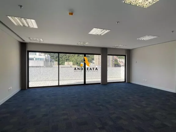 Imagem BOTAFOGO - RUA ARNALDO QUINTELA - MARAVILHO andar duplex COMERCIAL COM ÁREA TOTAL DE 3760M² COM 9 ANDARES - ALUGUEL