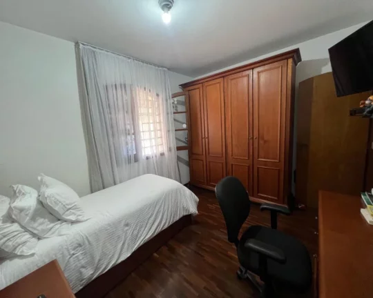 Imagem * SOBRADO NO JD. BONFIGLIOLI C/ 3 DORMS; SUÍTE, 2 VAGAS COBERTAS, CHURRASQUEIRA