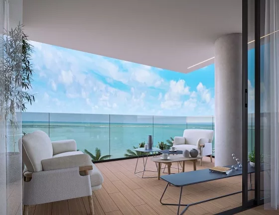 Imagem Apartamento à venda, 96 m² por R$ 1.234.049,77 - Loteamento Nazareth - Cabedelo/PB